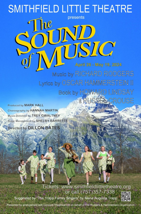 Sound of Music Poster Thumb